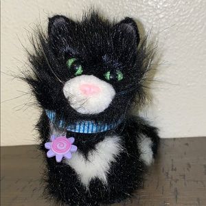 American Girl Doll Black White AG Licorice Cat